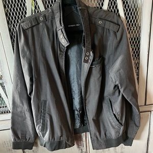 MEMBERS ONLY JACKET